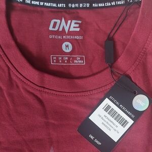 ONE official merchandise